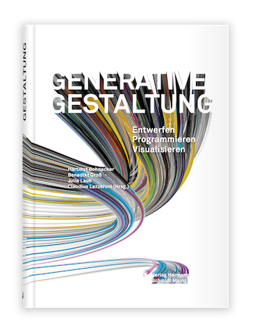 Generative Gestaltung first edition